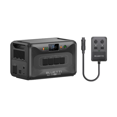 Bluetti apex 300 powerstation - bluetti,