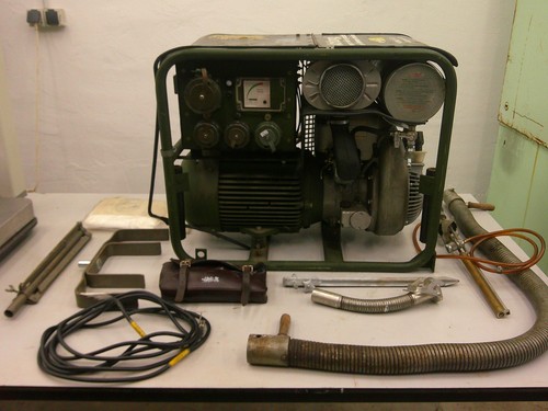 Notstromaggregat bundeswehr - notstromaggregat,