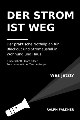 Notfallplan blackout - notfallplan,