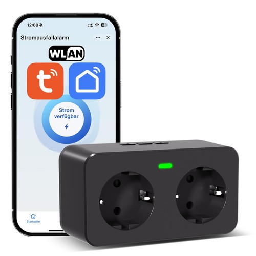 Stromausfallmelder wlan mit - stromausfallmelder,