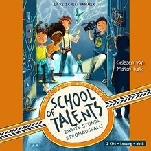 School talents zweite - of,