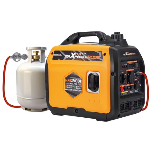Generator benzin lpg - benzin, dual
