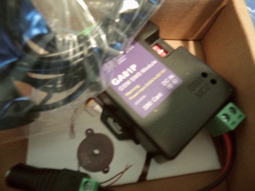 Ga01p gsm sms - ga01p, call