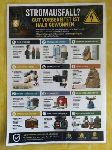 übersicht zur vorbereitung - zur,