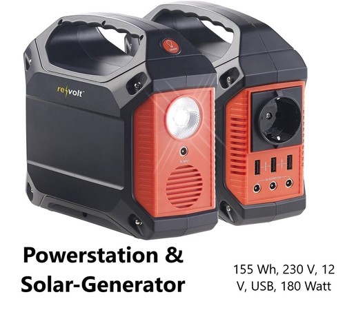 Neu powerstation solar - neu,