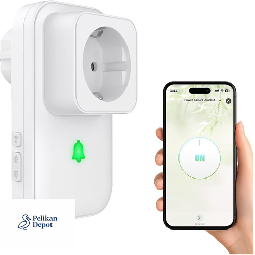 Stromausfallmelder tuya wlan - stromausfallmelder,