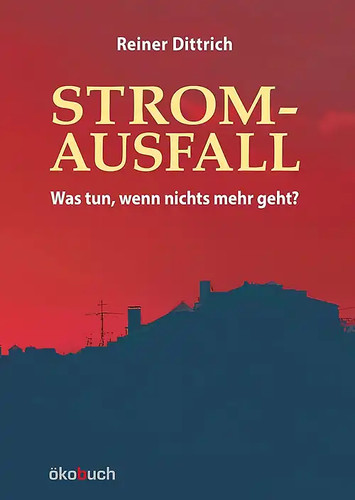 Stromausfall wie neu - ***,