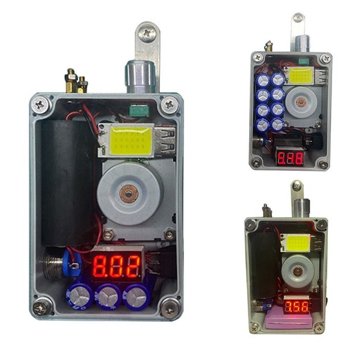 Outdoor handkurbel generator - handkurbel,