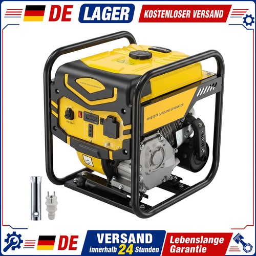 Benzin notstromaggregat 5100w - notstromaggregat,