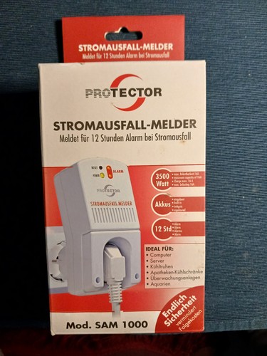 Protector sam 1000 - sam,