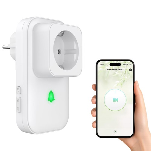 Wlan stromausfallmelder mit - wlan-stromausfallmelder,