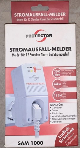 Protector sam 1000 - protector,