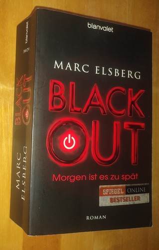 Marc elsberg blackout - elsberg,