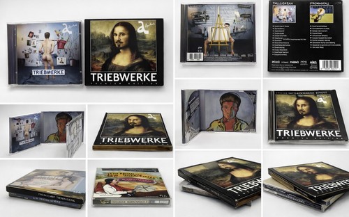 Alligatoah triebwerke bundle - alligatoah,