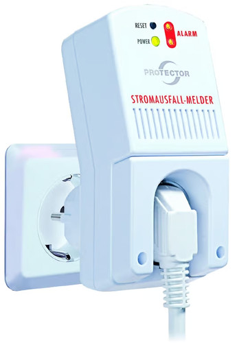 Protector stromausfall melder - protector, stromausfall-melder