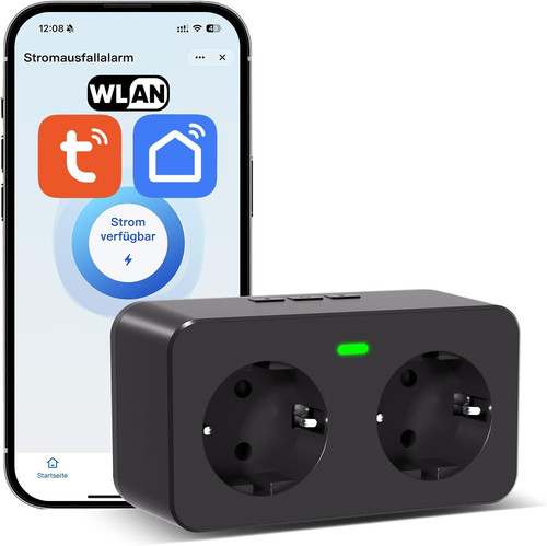 Stromausfallmelder wlan mit - wlan,