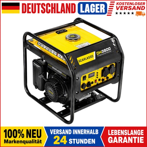Benzin generator wohnmobil - benzin,