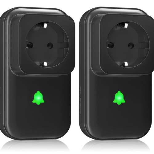 Stromausfallmelder mit led - mit,