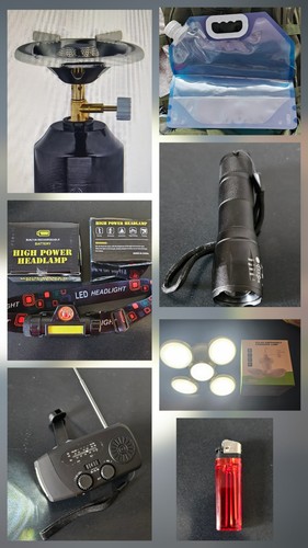 Stromausfall survival kit - survival,