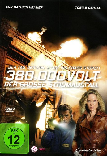 380 000 volt - volt-, der