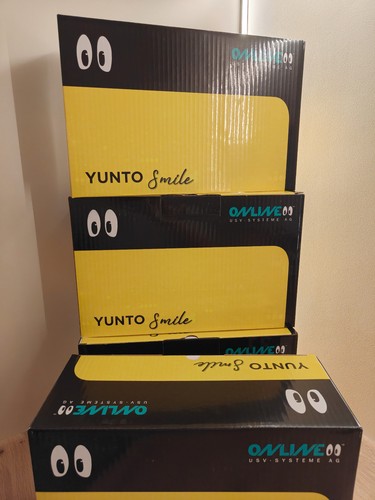 Online usv yunto - usv, smile