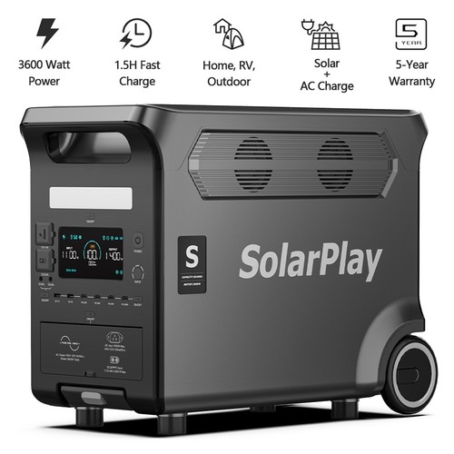2026 solarplay q3600 3840wh - solarplay,