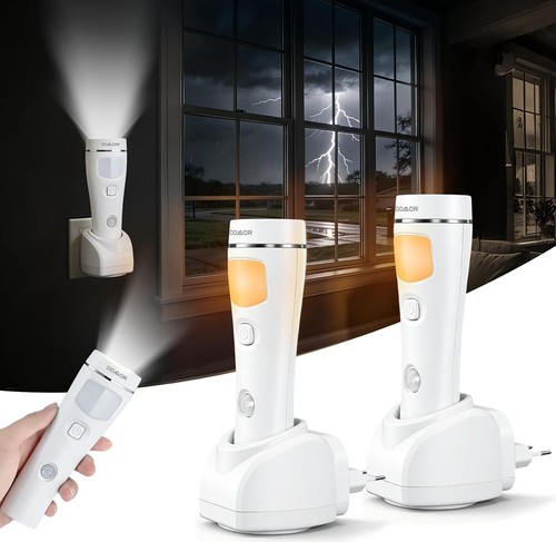 Led notlicht kunststoff - led,