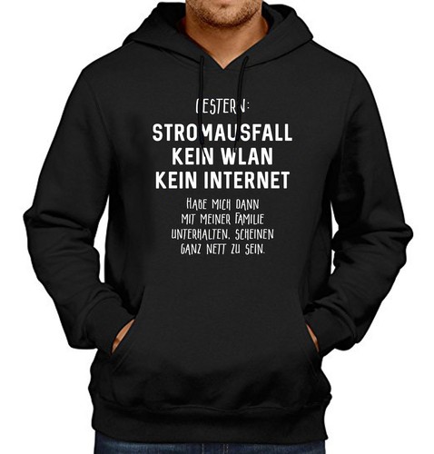 Kapuzenshirt hoodie - kapuzenshirt,