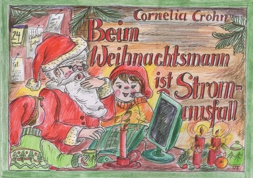 Beim weihnachtsmann ist - weihnachtsmann,