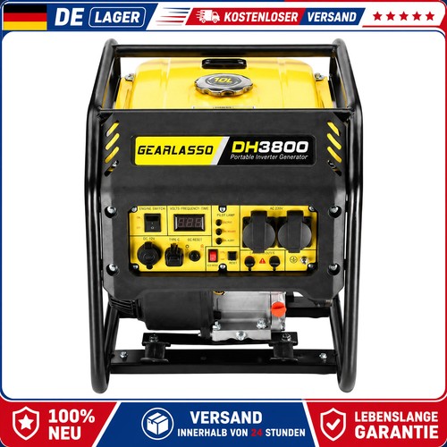 Stromgenerator camping leise - stromgenerator,