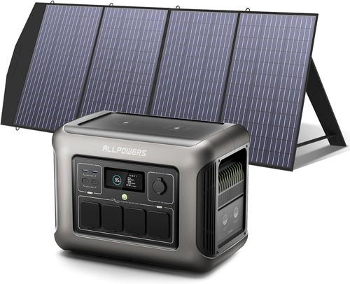 Solargenerator r1500 lite - solargenerator,