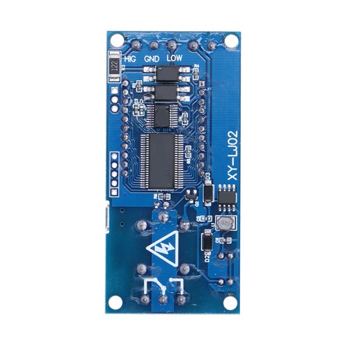 Relaismodul lcd verzögerung - relaismodul,