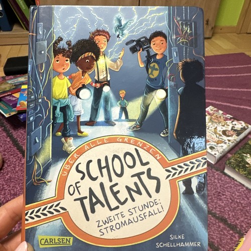 School talents zweite - 2:,
