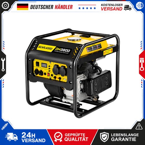 Benzin stromgenerator 8kw - stromgenerator, 3.8kw