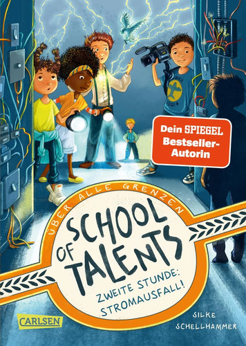 School talents zweite - of,