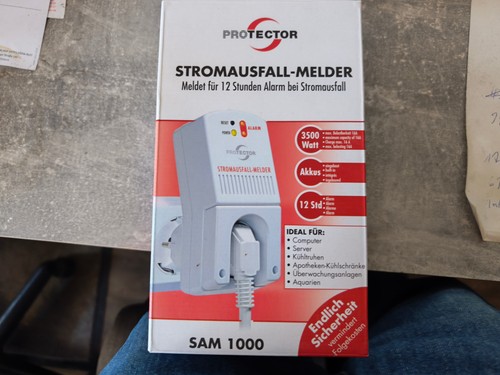 Protector sam 1000 - protector,