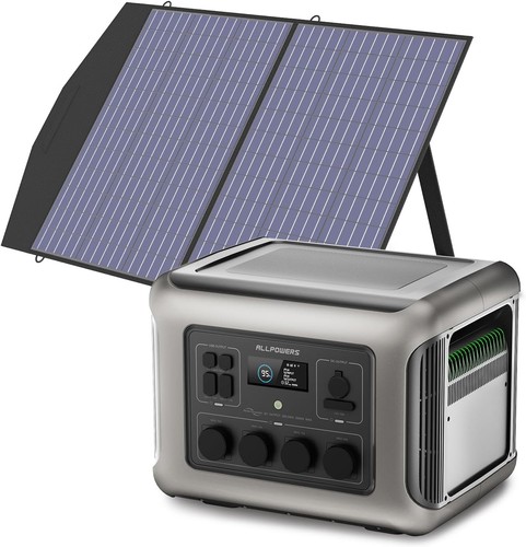 Allpowers r2500 solargenerator - allpowers,