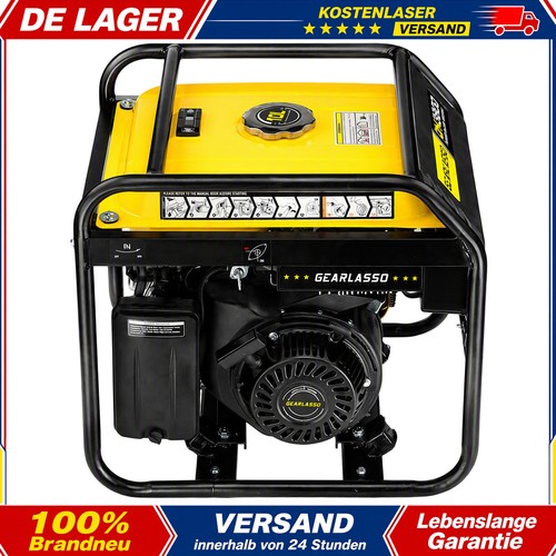 Benzin generator leise - generator, camping