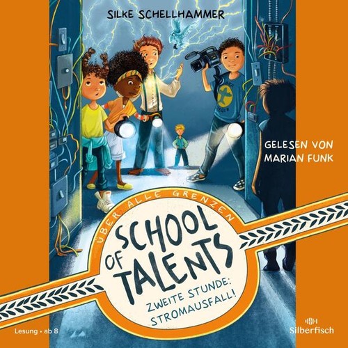 School talents zweite - of,