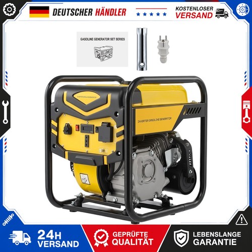 Notstromaggregat benzin garten - benzin,