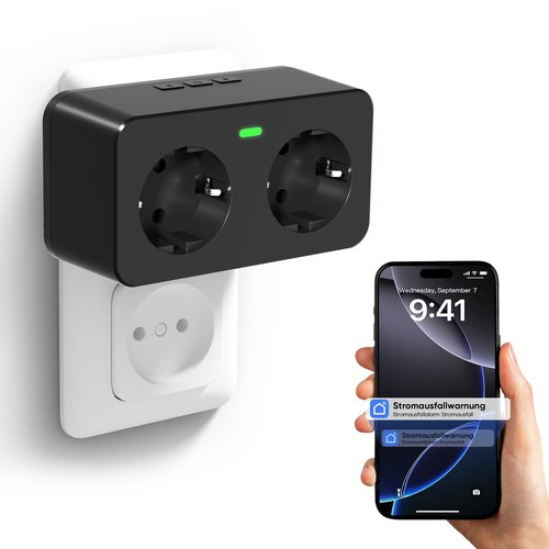Stromausfallmelder wlan alarm - wlan,