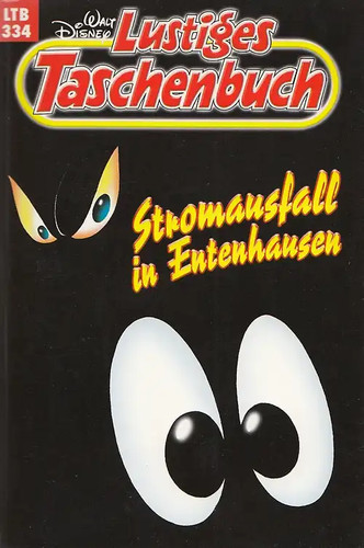 Lustiges taschenbuch band - band, 334