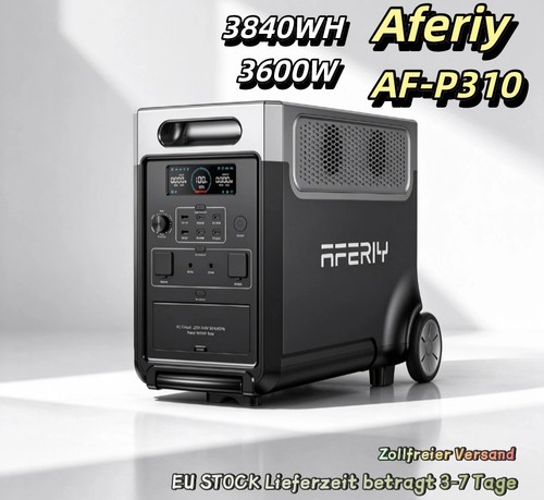 Aferiy p310 solargenerator - aferiy,