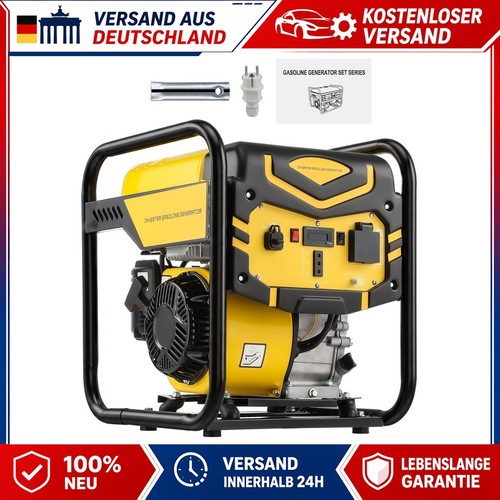 Notstromaggregat 5100w garten - ,