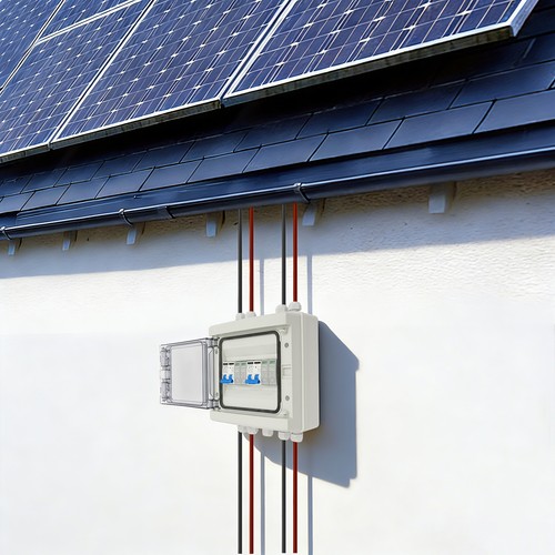500v kombinator box pv - 500v, pv-kombinator-box