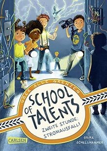 School talents zweite - of,