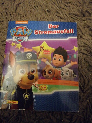 Paw patrol der stromausfall - paw,