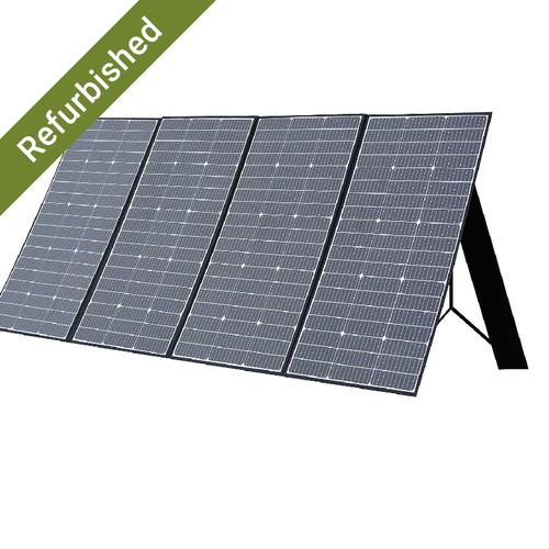 400W Solarpanel faltbar Sol