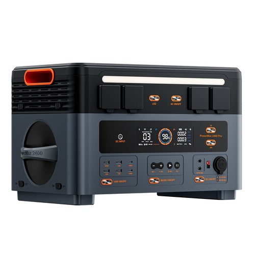 2016wh 2400w lifepo4 - 2016wh, tragbare